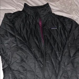 Patagonia light weight jacket
